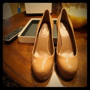 Yves saint laurent shoes